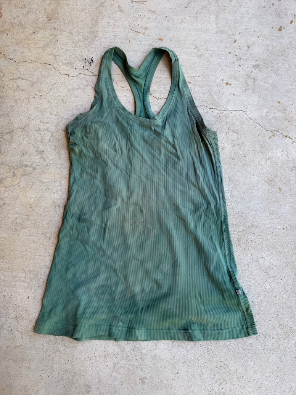 Lululemon Race Baxk 8